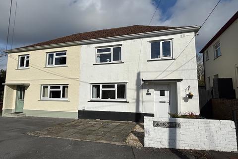 Carmel, Llanelli, Carmarthenshire. 3 bed semi