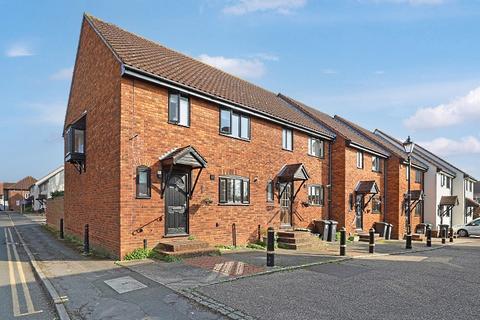 Tower Court, Ongar, CM5 3 bed end of terrace house for sale