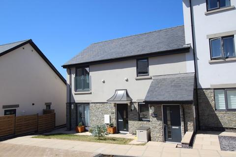 Hoggan Park, Brecon, Brecon, LD3 2 bed apartment for sale
