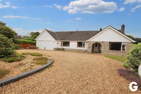 Oaks Drive, St. Leonards, Ringwood... 4 bed bungalow for sale
