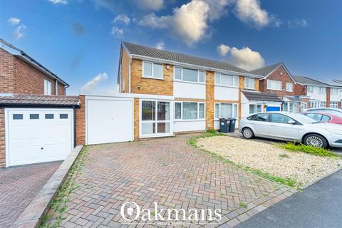 Ashburton Road, Birmingham, B14 3 bed semi