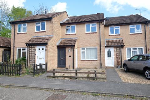 Rosewood Gardens, Marchwood SO40 3 bed terraced house for sale