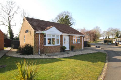 Meadow Drive, Binbrook, Market Rasen LN8 2 bed detached bungalow for sale