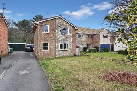 West Way, Broadstone, Dorset, BH18 4 bed detached house for sale