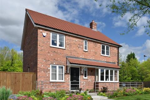 Kestrel Drive, Waltham, Grimsby DN37 4 bed detached house for sale
