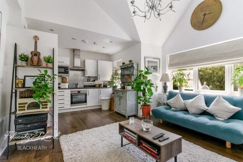 Dudley Court, Shooters Hill, London 1 bed apartment for sale