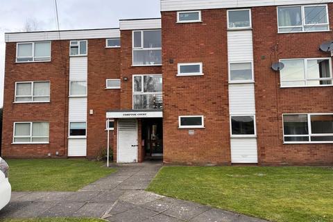Compton Court, Walsall Road, Four... 2 bed ground floor flat for sale