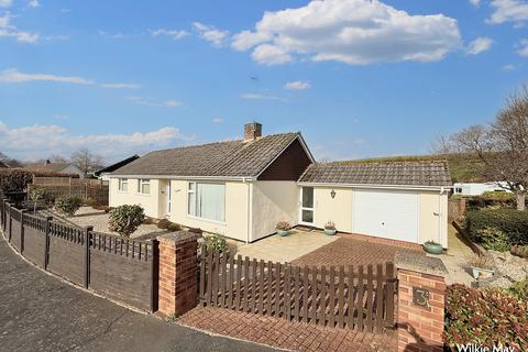 Butts Close, Williton TA4 3 bed detached bungalow for sale