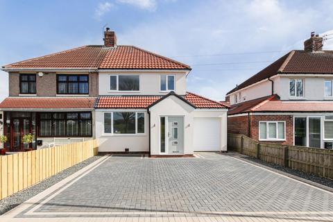 Station Road North, Wallsend, NE28 3 bed semi