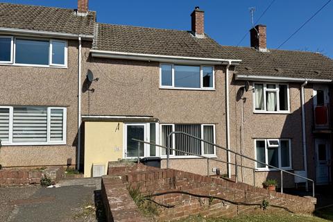 Redhills Close, Redhills, EX4 2 bed terraced house for sale