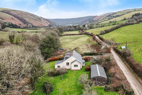 Brendon, Lynton 3 bed detached house for sale