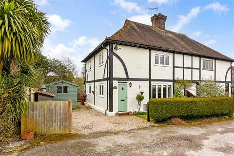 The Street, Bury, Pulborough, West... 3 bed semi