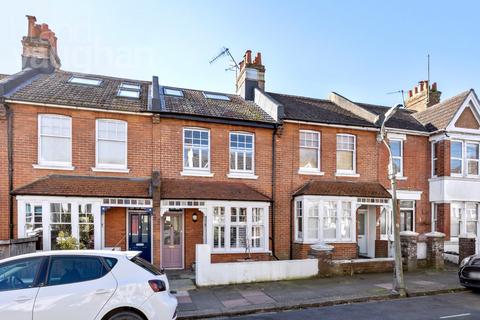 Loder Road, Brighton, East Sussex, BN1 4 bed terraced house for sale