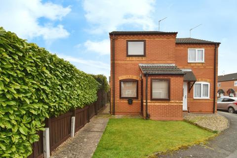 2 bedroom semi-detached house for sale