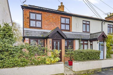 College Road, College Town, Sandhurst 3 bed end of terrace house for sale