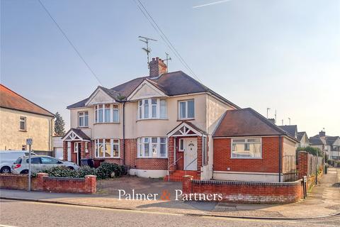Lady Lane, Chelmsford CM2 4 bed semi