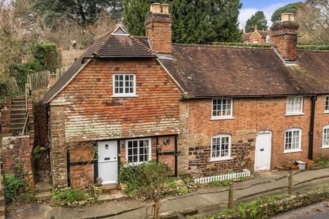 Lower Street, Fittleworth, RH20 1 bed end of terrace house for sale