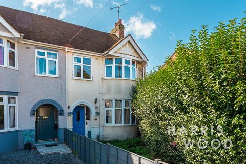 Pownall Crescent, Colchester, Essex, CO2 3 bed end of terrace house for sale