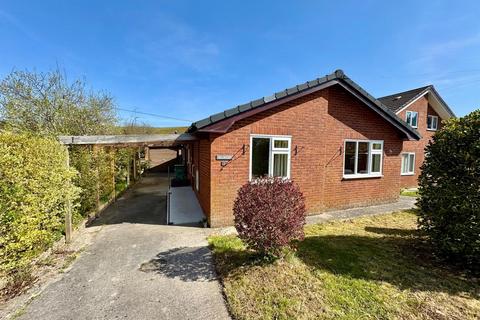 Fedwen Arian, Llangernyw, Abergele 2 bed detached bungalow for sale