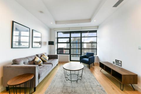 Defoe House, London City Island... 1 bed apartment for sale