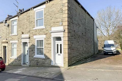 Carlton Terrace, Alma Street, Bacup... 3 bed end of terrace house for sale