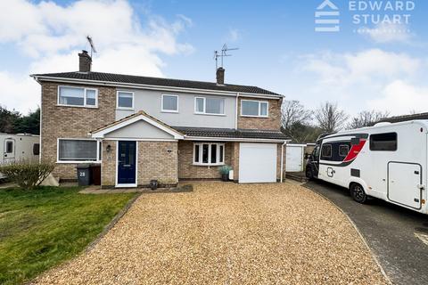 Newborough, Peterborough PE6 4 bed semi