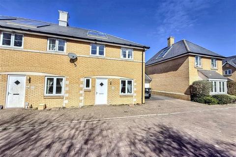 Harnham 3 bed end of terrace house for sale