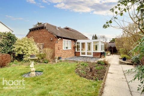 Barrington Close, Chatham 2 bed bungalow for sale