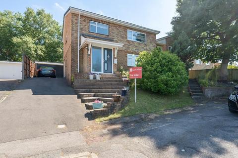 Westwood Gardens, Hiltingbury... 4 bed detached house for sale