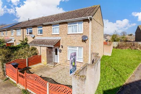 Felderland Close, Maidstone, Kent 3 bed end of terrace house for sale