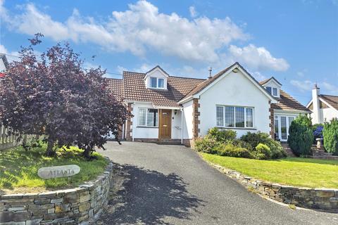 Crackington Haven, Cornwall 4 bed detached house for sale
