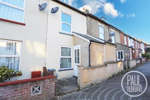 Oxford Road, Lowestoft, NR32 3 bed terraced house for sale