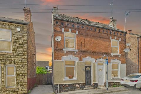 Worth Street, Carlton, Nottingham 3 bed semi