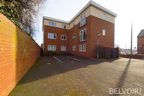 Corporation Street, Stoke, Stoke On... 2 bed flat for sale