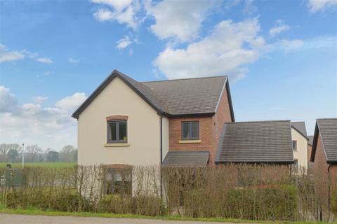 St. Annes Way, Hanwood, Shrewsbury 3 bed detached house for sale