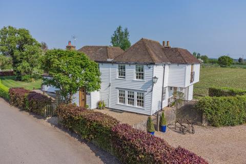 Shottenden, Canterbury, Kent 5 bed detached house for sale