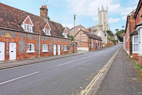 Marlborough Street, Andover, SP10 1 bed terraced house for sale