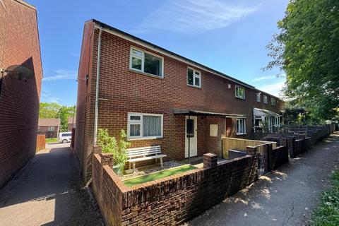 Cameron Close, Tiverton, Devon 3 bed end of terrace house for sale
