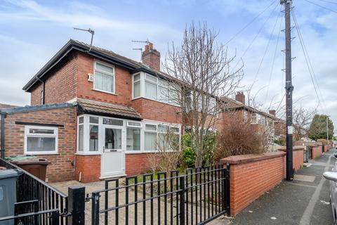 Farrant Road,  Manchester, M12 3 bed semi