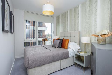 Plot A01.04 at SO Resi Canning Town... 2 bed flat for sale