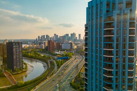 Plot A01.04 at SO Resi Canning Town... 2 bed flat for sale