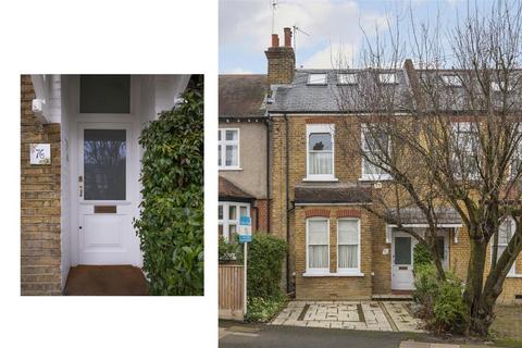 Pepys Road, West Wimbledon, SW20 4 bed house for sale