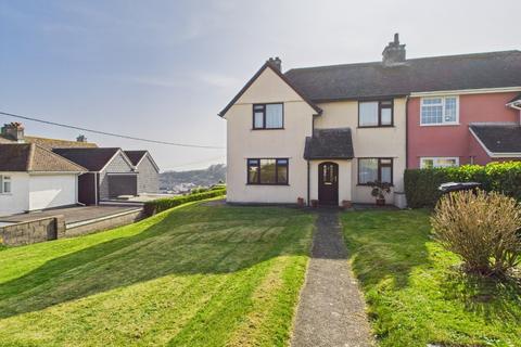 Springfield, Portscatho, Truro... 3 bed semi