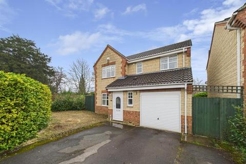 Saxby Road, Pew Hill Park, Chippenham... 4 bed detached house for sale