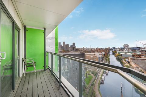 Tweed Walk London E14 2 bed apartment for sale