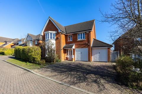 Freathy Lane, Kennington, Ashford TN25 4 bed detached house for sale