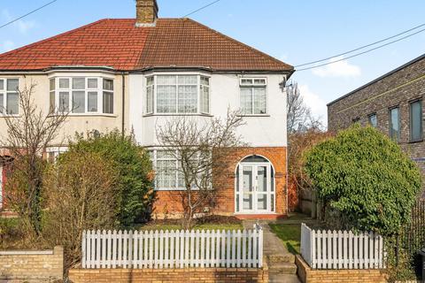 Perry Rise, Forest Hill, London, SE23 3 bed semi