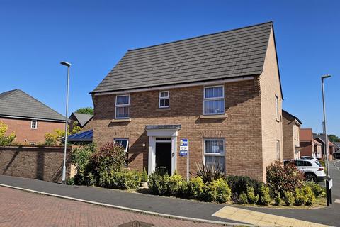 Cowdell Grove, Bingham 3 bed detached house for sale