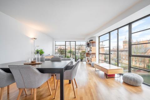 Ice Wharf, Kings Cross, N1 2 bed flat for sale