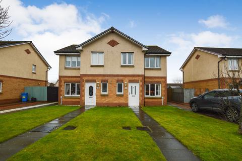 35 Lundholm Road, Stevenston, KA20 3LL 3 bed semi